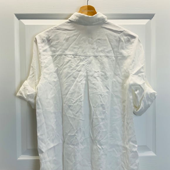 Anthropologie Cloth & Stone Classic Buttondown - Picture 13 of 16